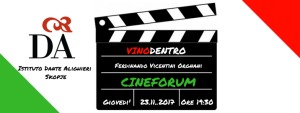 CINEFORUM 6 Vinodentro cover